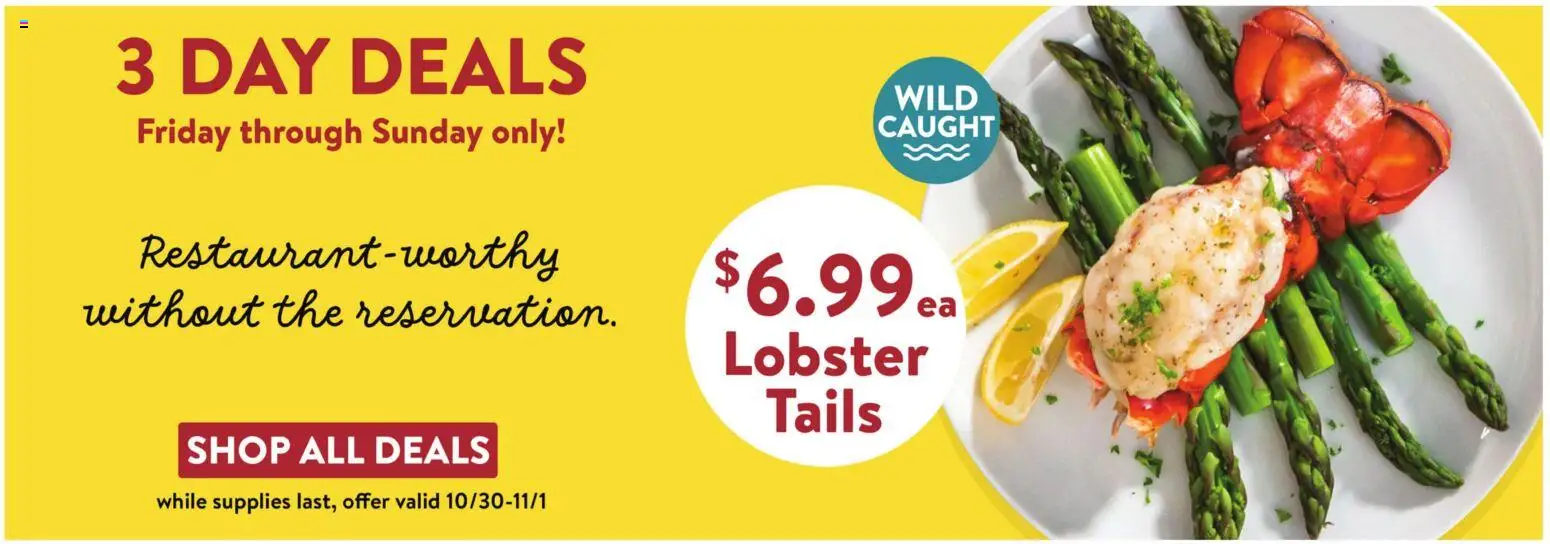 Fresh Thyme Weekly Ad - valid from 10/28/2026 | Page: 6