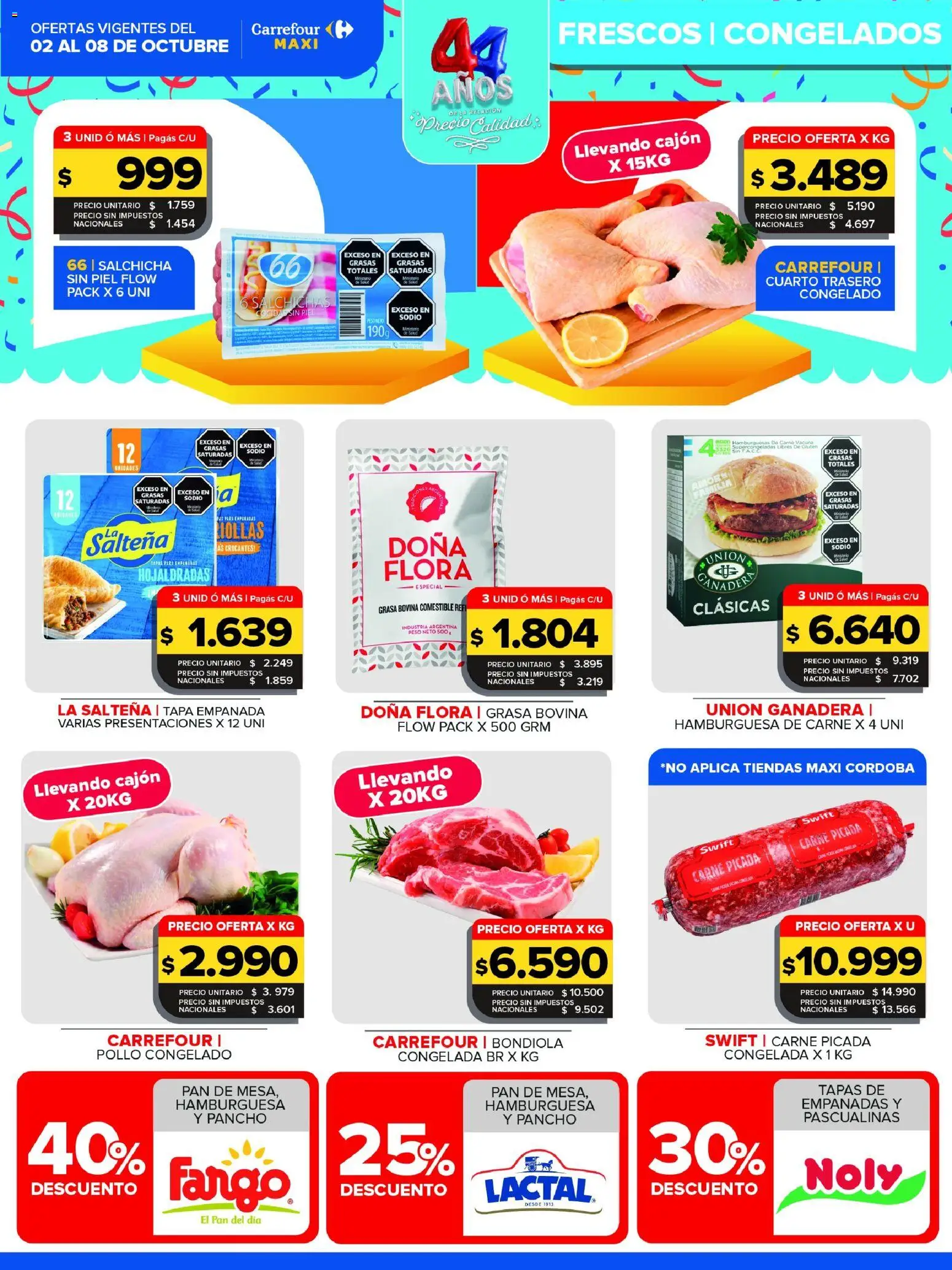 Carrefour Maxi catálogo │ válido desde el 02/10/2026 | Página: 11