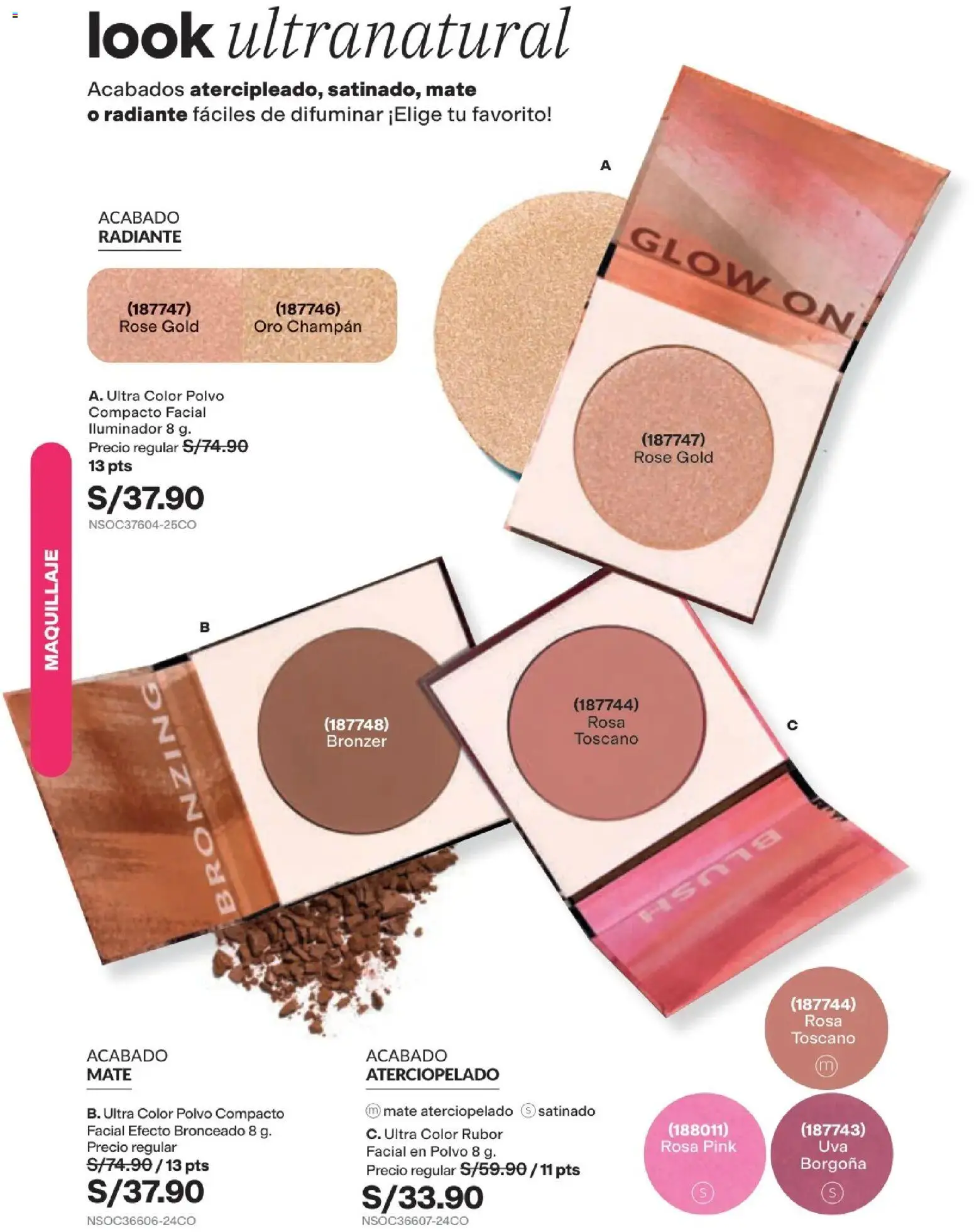 Catálogo Avon válido desde 03/10/2026 | Página: 33