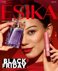 Catálogo Ésika Campaña 16 válido desde el 28.09.2026
