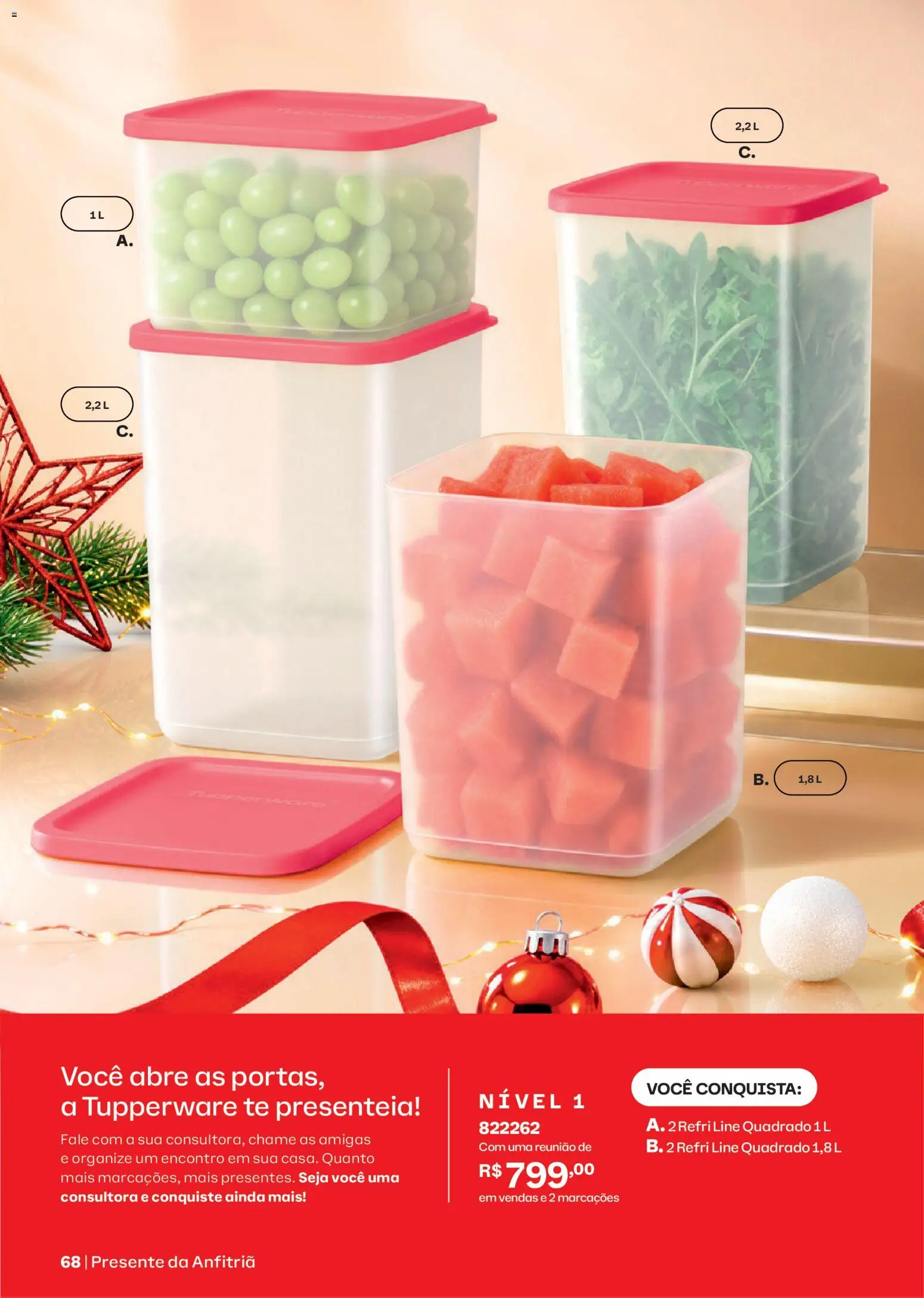 Tupperware Folheto - válido de 01/12/2026 | Página: 70