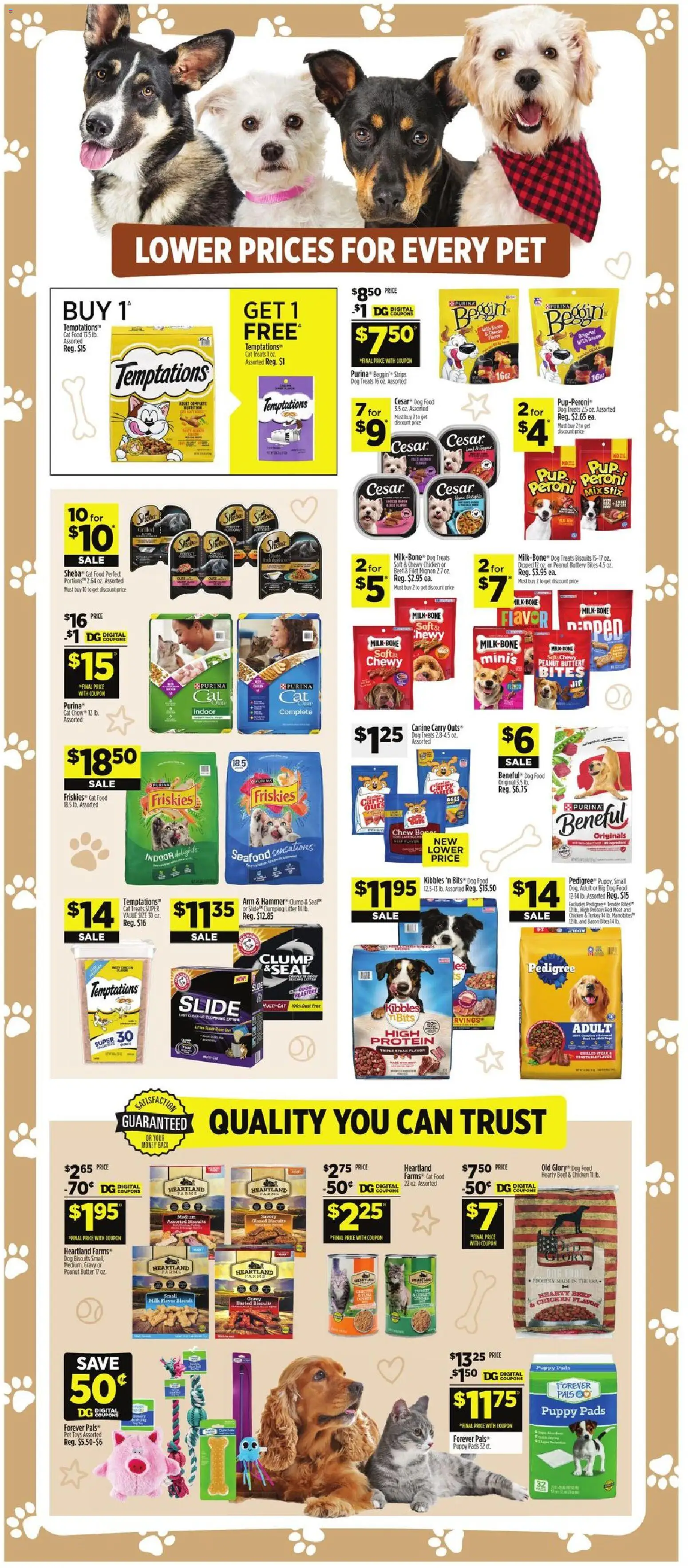 Dollar General Weekly Ad - valid from 10/18/2026 | Page: 13