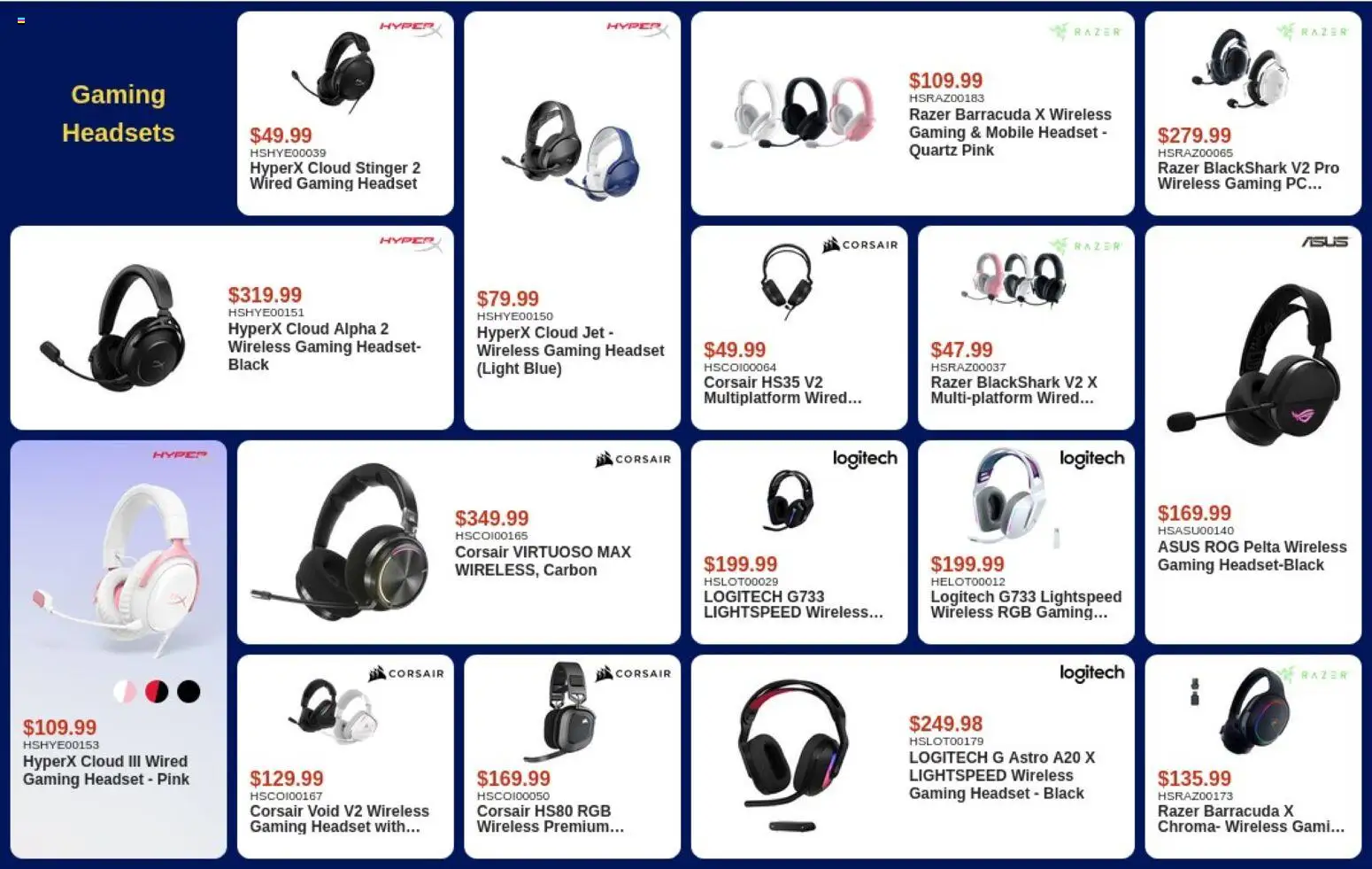 Canada Computers flyer valid from 15.05.2026 | Page: 13 | Products: PC