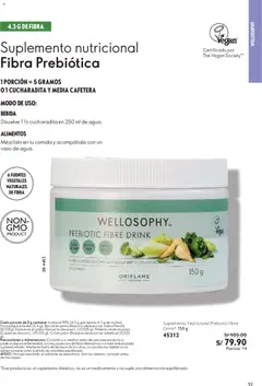 Vista previa de folleto Oriflame catálogo - Campaña 7 de la Oriflame válido desde 09.05.2026 | Página: 95