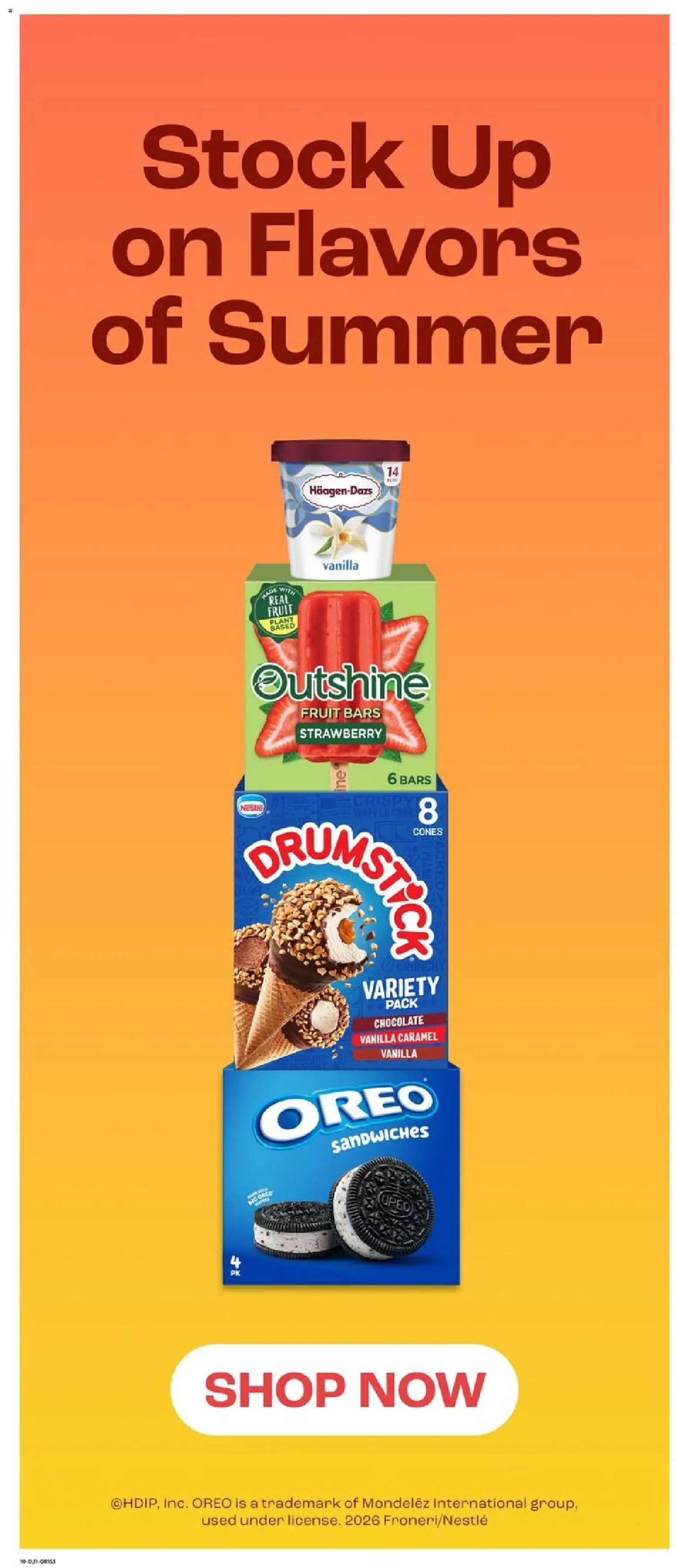 Stater Bros Weekly Ad - valid from 06/24/2026 | Page: 10 | Products: Chocolate