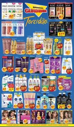 Guanabara promoção - Pré-Visualização do folheto da loja Supermercados Guanabara, válido de 17.06.2026 | Página: 10