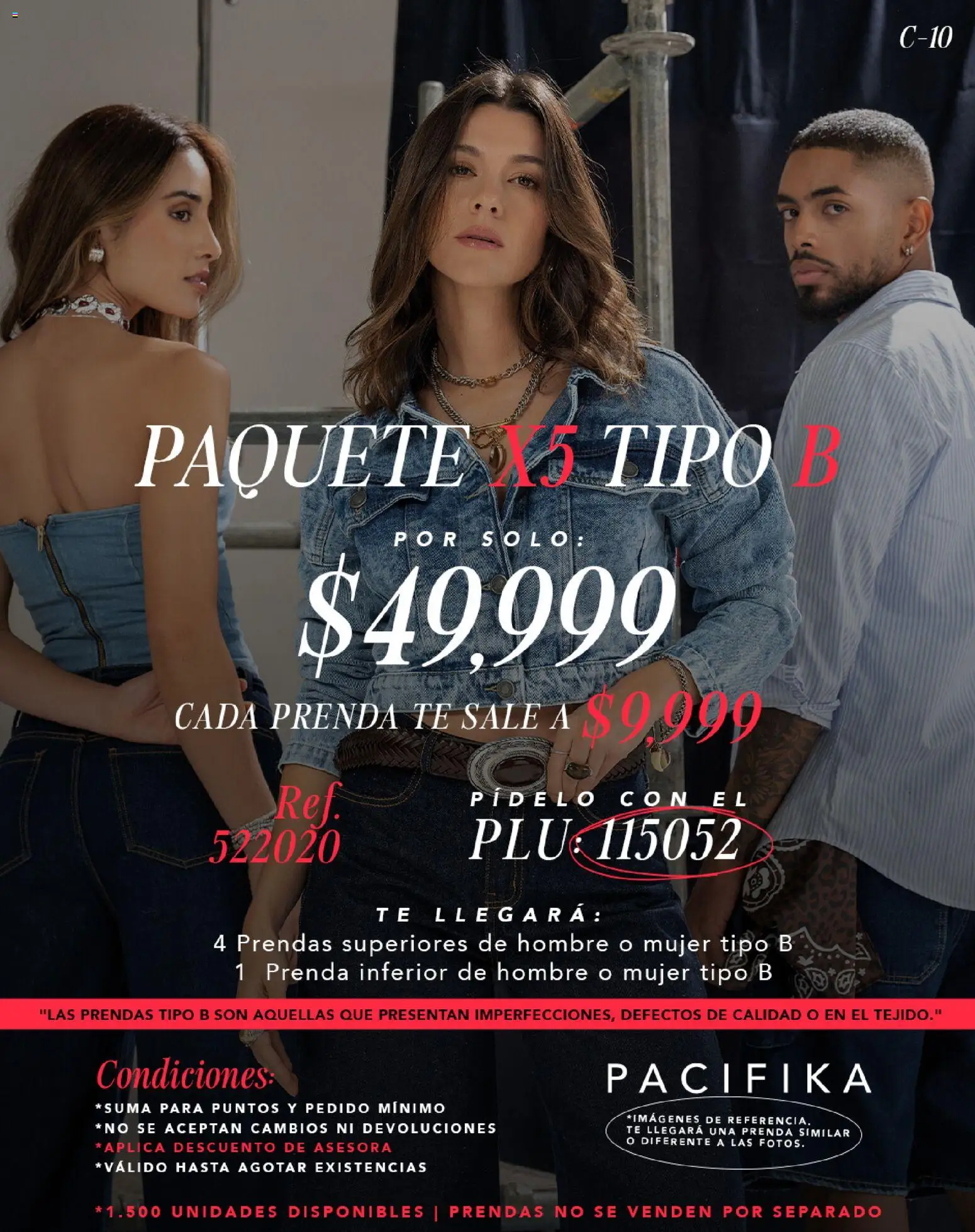 Pacifika revista - valida desde el 20.05.2026 | Página: 233 | Productos: Té
