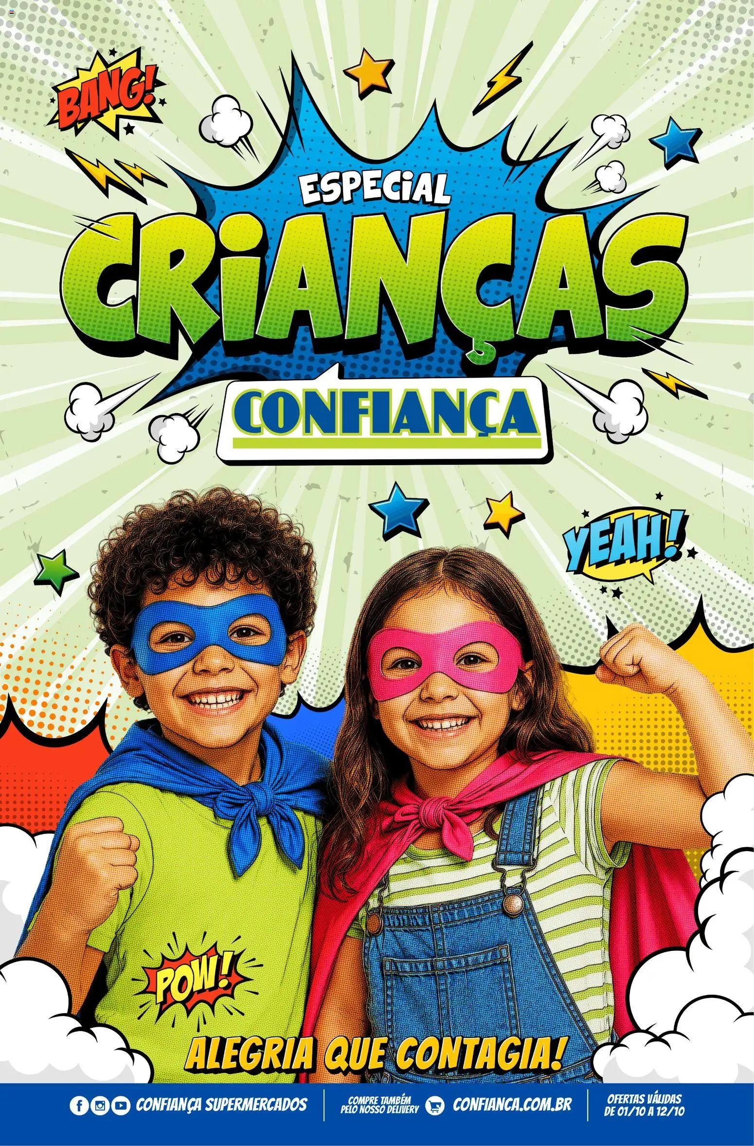 Confianca Quinta-feira 1 Outubro Preços Baixos