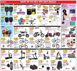 Preview of Dunham's Sports weekly ads valid from 23.05.2026 | Page: 11 | Products: Basket, Starter, Gloves, Game
