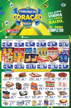 Mateus - Ofertas da semana - Pré-Visualização do folheto da loja Mateus, válido de 02/07/2026