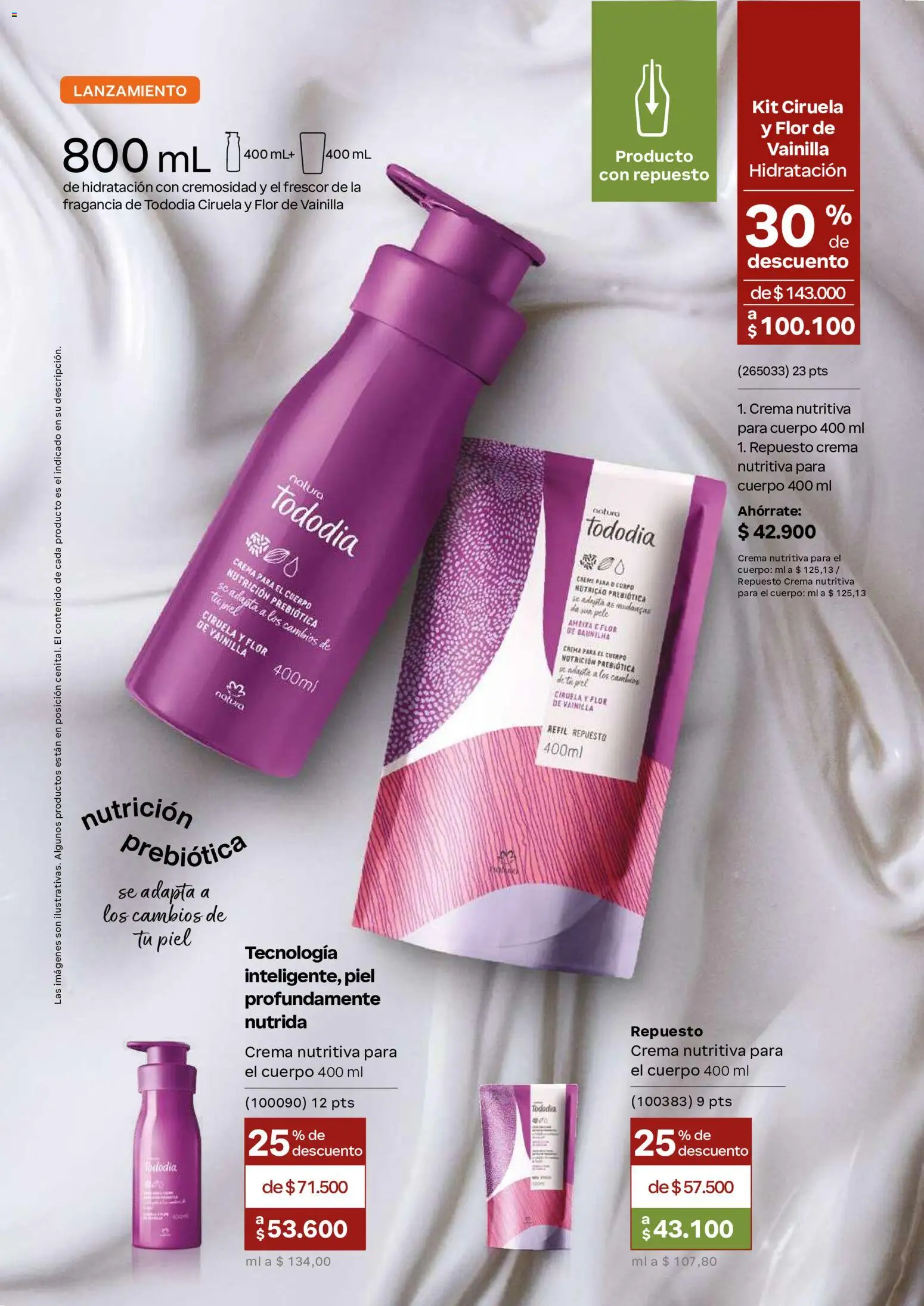 Natura revista - valida desde el 13/08/2026 | Página: 133
