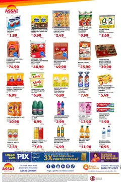 Assaí Atacadista ofertas - GO - Pré-Visualização do folheto da loja Assaí Atacadista, válido de 07.05.2026 | Página: 2