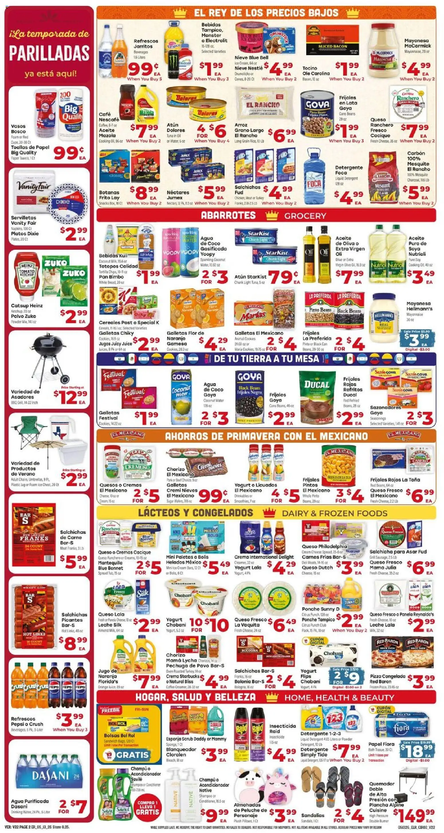 El Rancho Weekly Ad - valid from 13.05.2026 | Page: 2