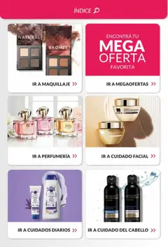Vista previa Catálogo AVON Campaña 5/2026 válido desde el 01.05.2026 | Página: 5 | Productos: Maquillaje, Shampoo
