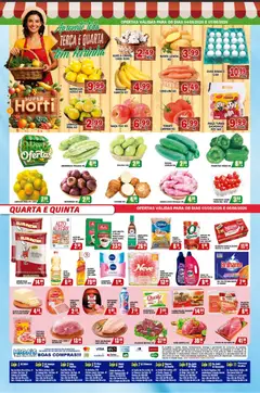 Higa's Supermercado - Ofertas da semana - Pré-Visualização do folheto da loja Higa's Supermercado, válido de 05/08/2026 | Página: 4