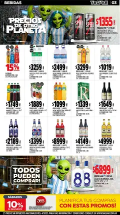 Vista previa Yaguar - Oferta Semanal Mar del Plata válido desde el 29/06/2026 | Página: 4