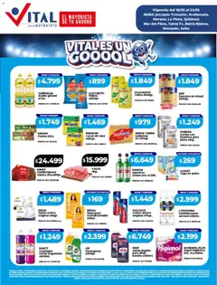 Vista previa Vital - Ofertas válido desde el 18.05.2026