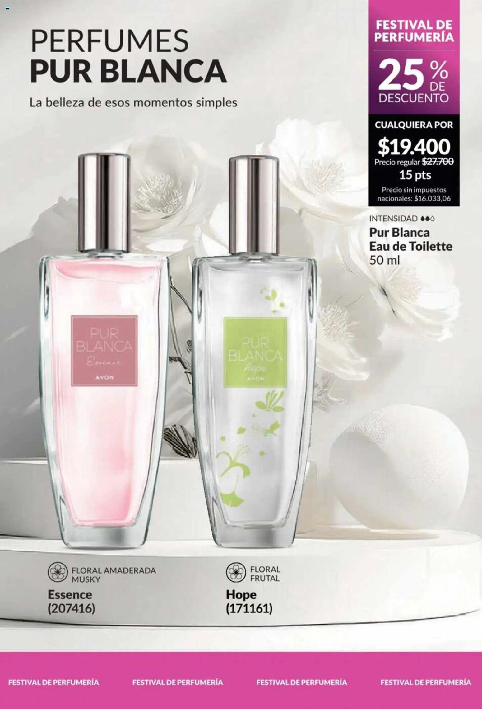 Catálogo AVON Campaña 5/2026 │ válido desde el 01.05.2026 | Página: 100 | Productos: Eau de toilette