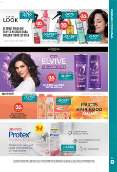 Vista previa Farmacity catálogo válido desde el 01/09/2026 | Página: 35