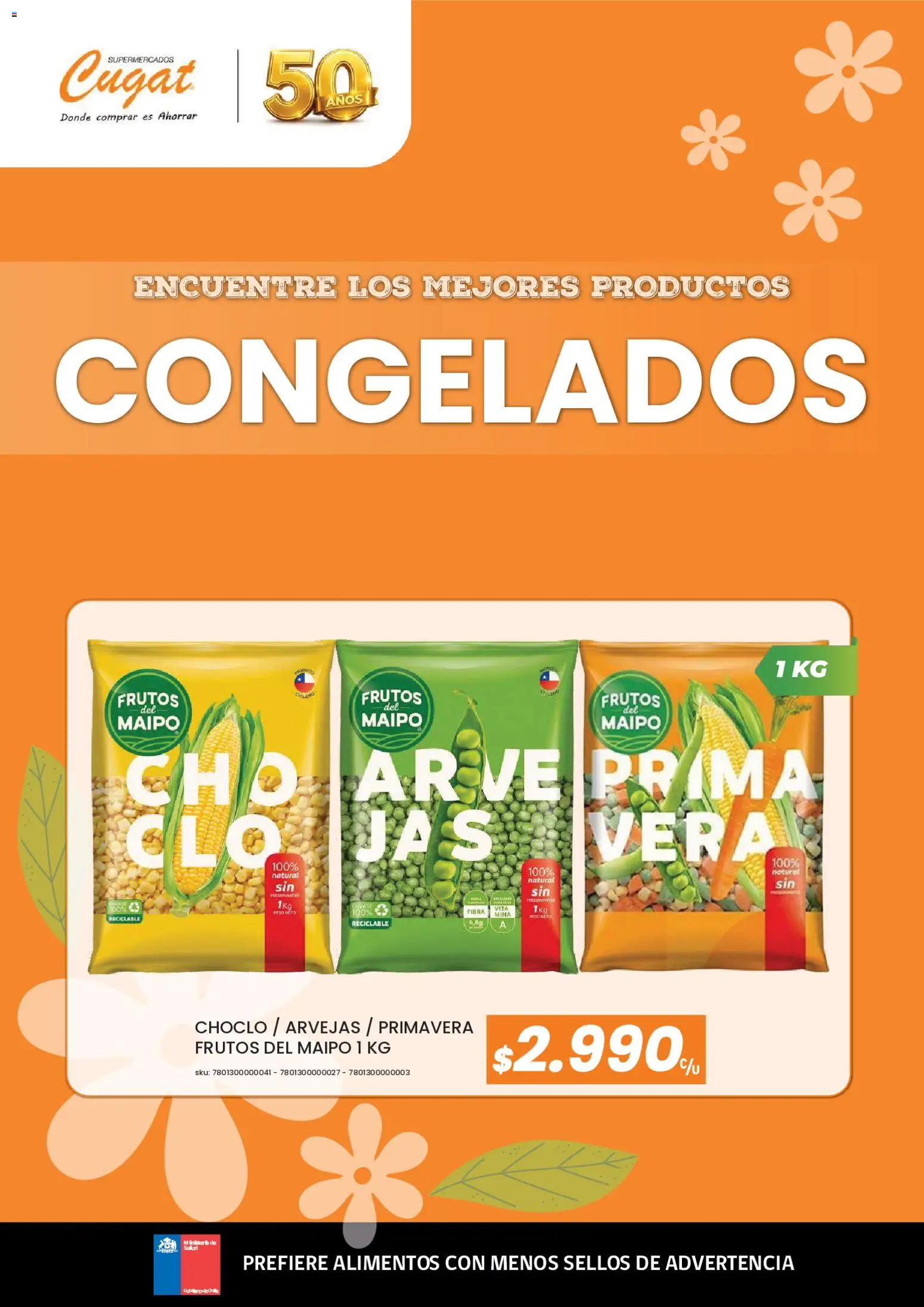 Cugat Ofertas │ válido desde el 07.10.2026 | Página: 34