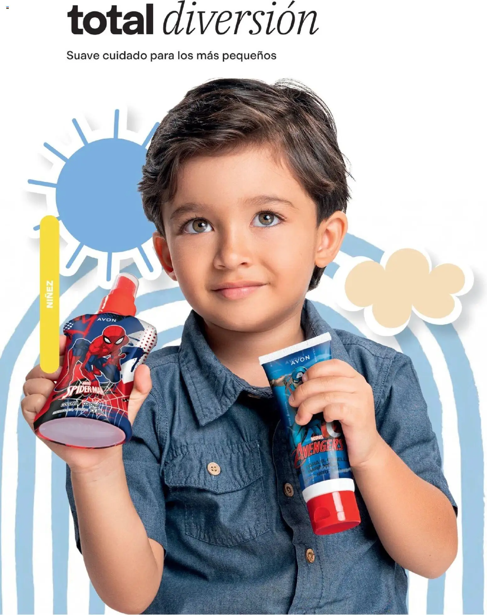Catálogo Avon válido desde 11/08/2026 | Página: 215