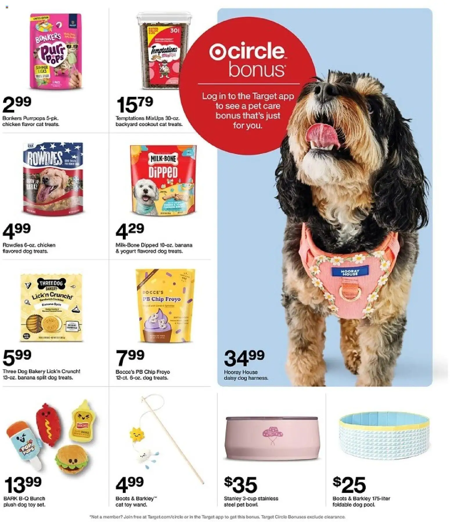 Nuevas ofertas de Target válidas en toda la República Mexicana desde el 10.05.2026. ¡Encuentra las mejores ofertas en Target folleto! | Página: 20