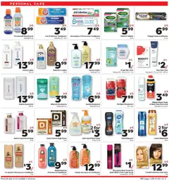 Preview of Weis weekly ads valid from 09/10/2026 | Page: 4