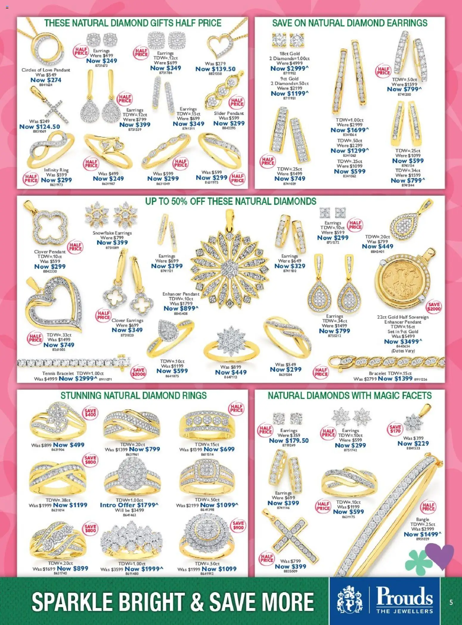 Prouds The Jewellers catalogue - valid from 03/08/2026 | Page: 5