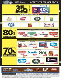 Vista previa Carrefour ofertas válido desde el 02.06.2026 | Página: 51