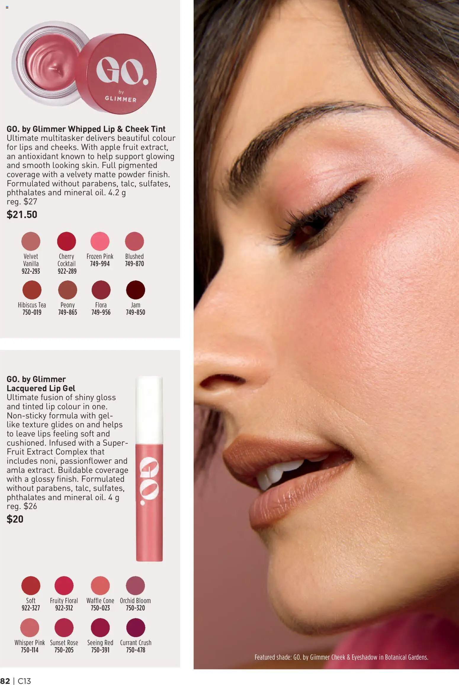 Avon flyer valid from 18.06.2026 | Page: 82