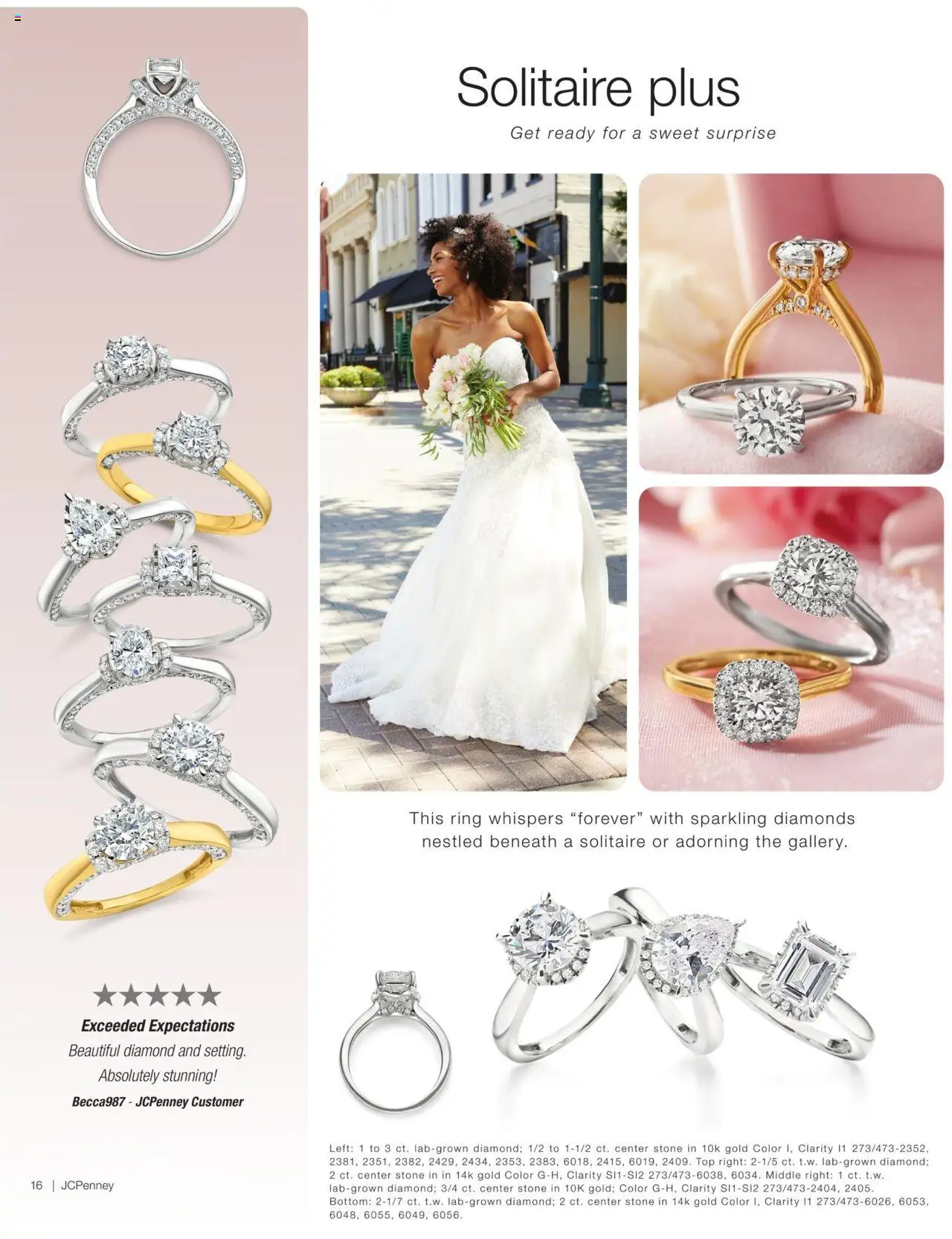 JCPenney The Engagement Guide | 09/23 — page 15