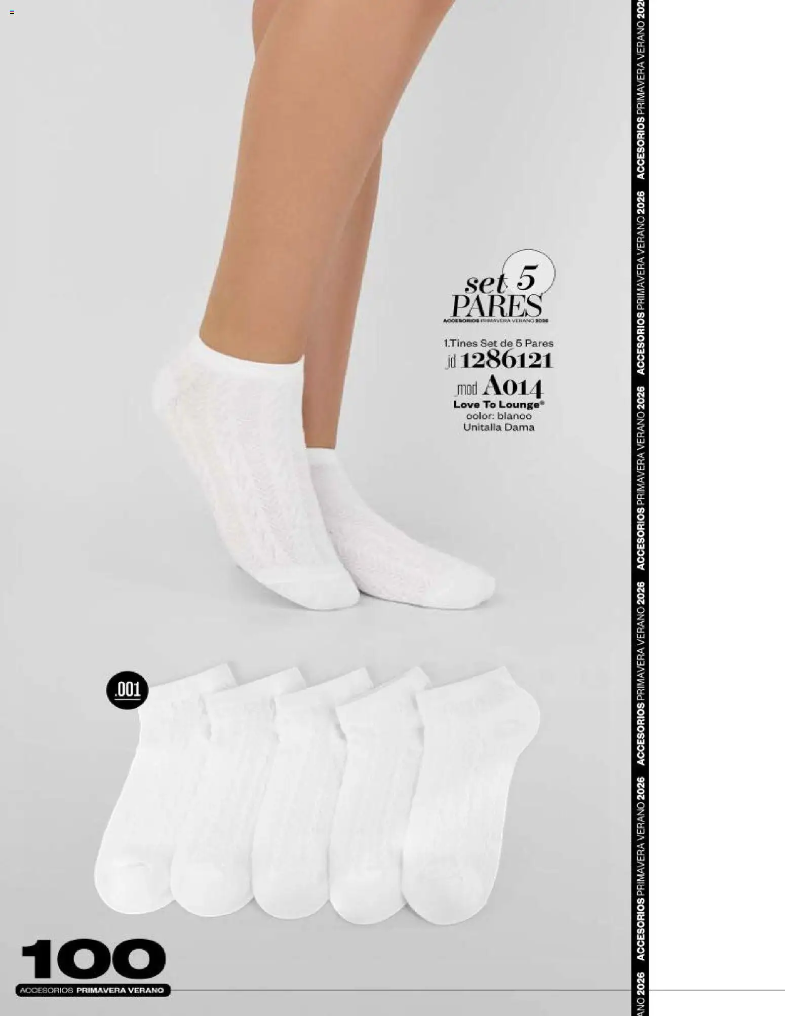 Nuevas ofertas de Price Shoes válidas en toda la República Mexicana desde el 18.04.2026. ¡Encuentra las mejores ofertas en Price Shoes catálogo Accesorios! | Página: 100