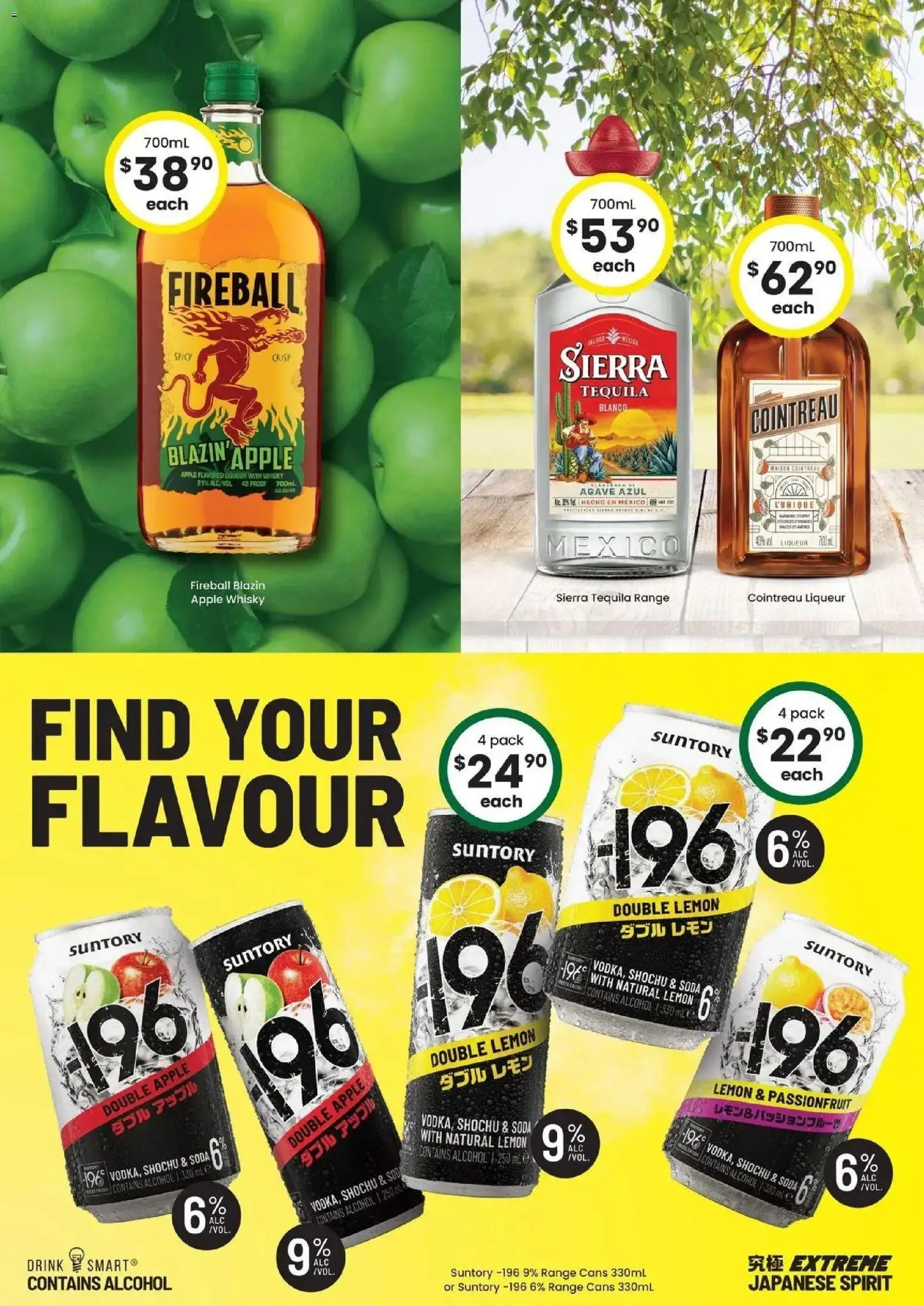 The Bottle-O catalogue Burdell - 05/10/2026 > weekly / monthly specials | Page: 2