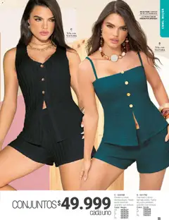 Carmel - Carmel C05 2026 -  Vista previa de la revista de la tienda Carmel valido desde el 01.05.2026 | Página: 55 | Productos: Camiseta, Chaleco