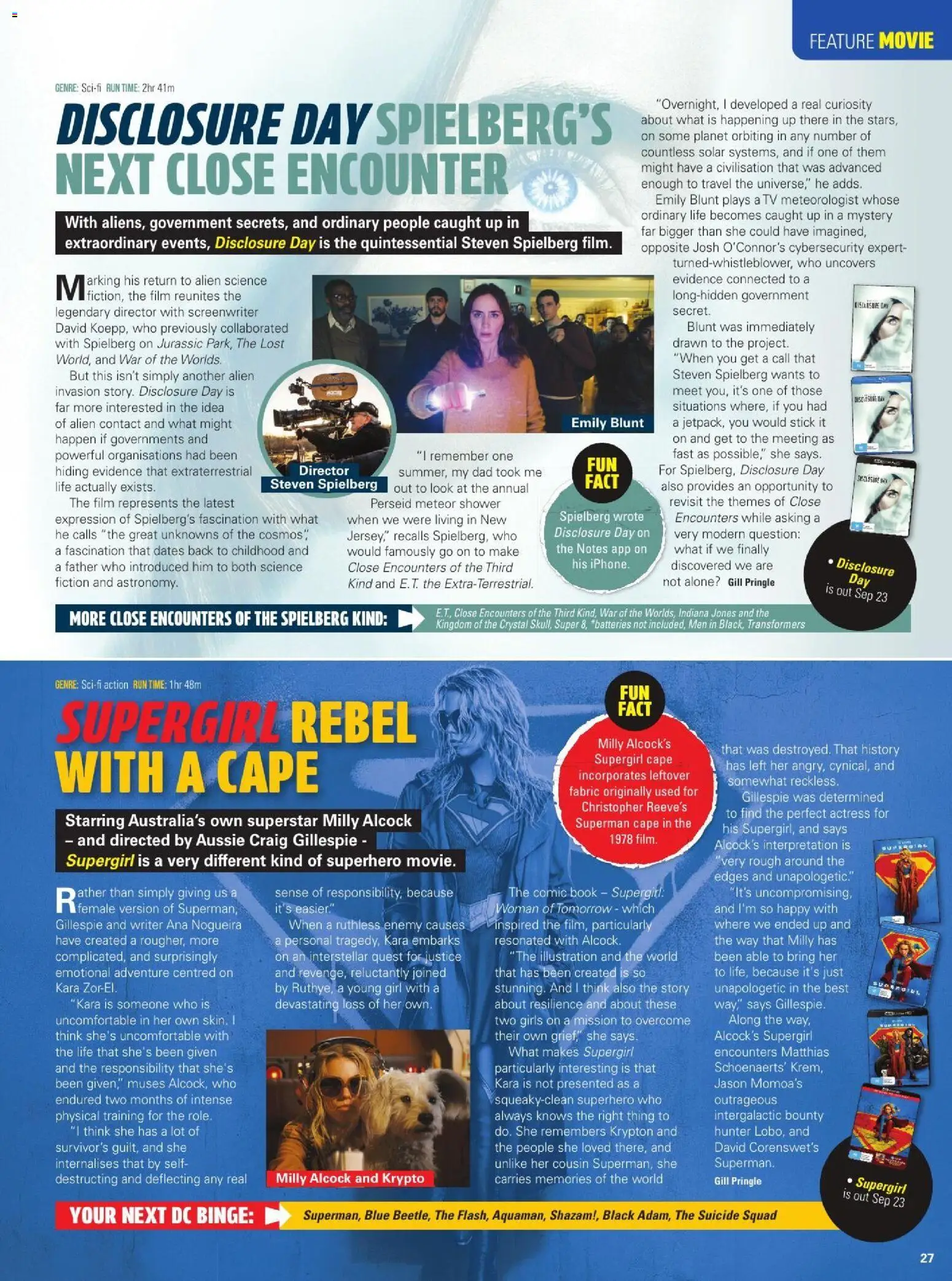 JB Hi-Fi catalogue - valid from 01/09/2026 | Page: 27 | Products: Shower, Batteries, Tv, Iphone