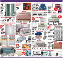 Preview of Ocean State Job Lot weekly ads valid from 09/17/2026 | Page: 4
