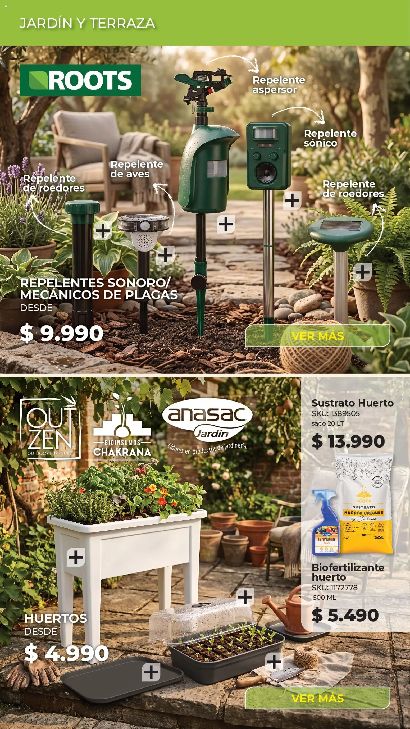Easy Ofertas │ válido desde el 24.09.2026 | Página: 6 | Productos: Sustrato, Repelente