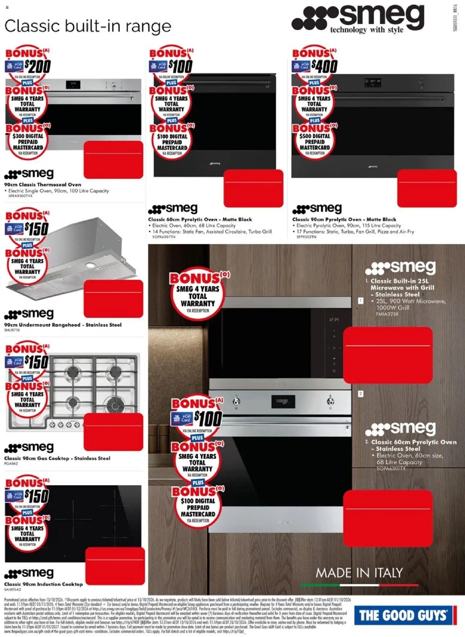 The Good Guys catalogue - valid from 12/10/2026 | Page: 7