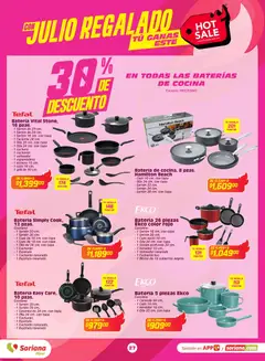 Vista previa de Soriana Hot Sale, nuevo folleto de la tienda, válido en México a partir del 25.05.2026 | Página: 27