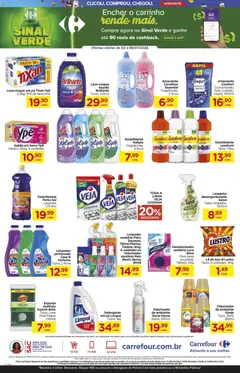 Carrefour Bairro - Ofertas da semana - Pré-Visualização do folheto da loja Carrefour Bairro, válido de 02/07/2026 | Página: 7