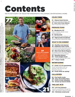 Preview of Grown-up food & drinks, Grown-up food & drinks - valid from 01/10/2026 | Page: 5