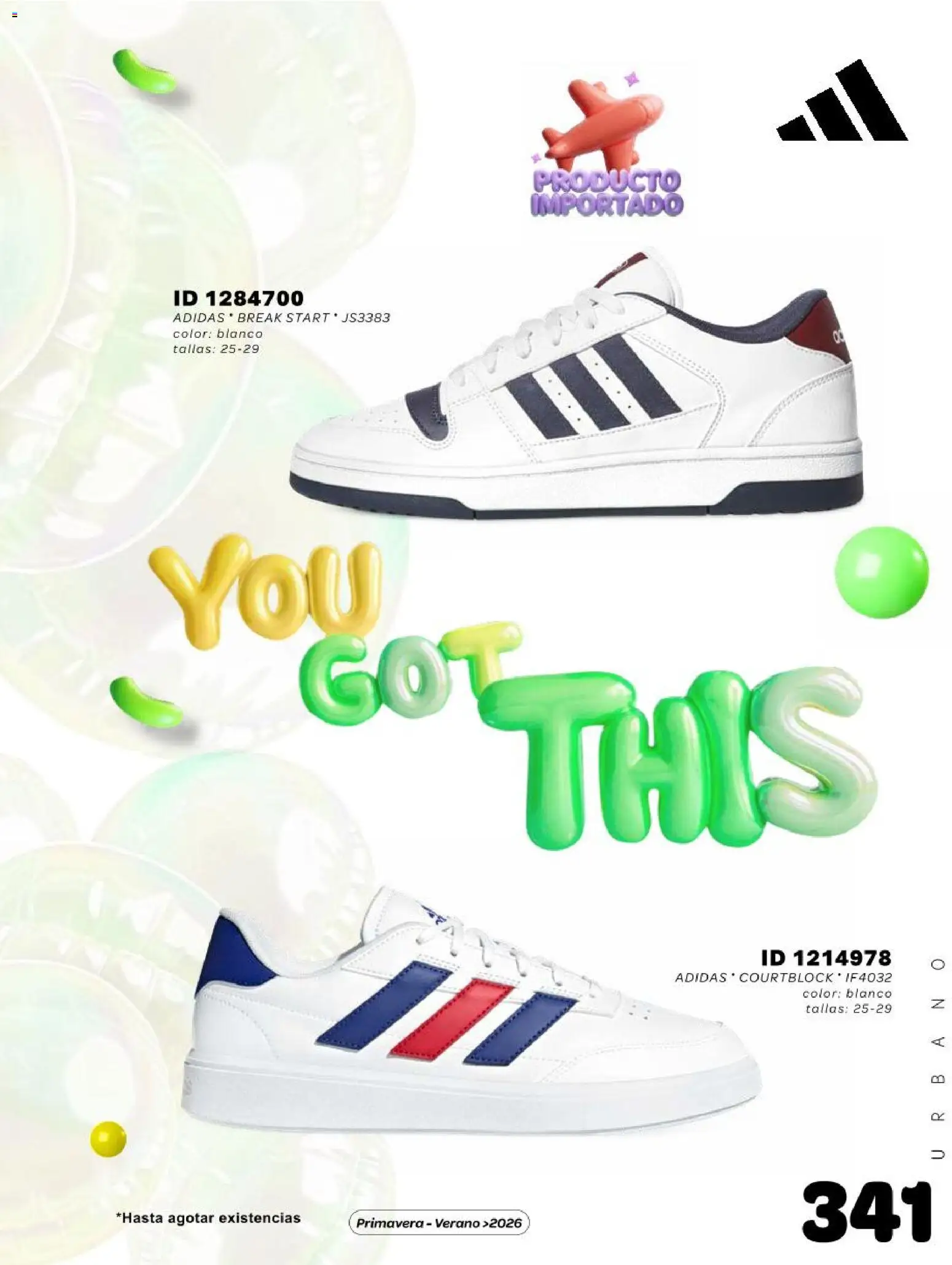 Nuevas ofertas de Price Shoes válidas en toda la República Mexicana desde el 15.02.2026. ¡Encuentra las mejores ofertas en Price Shoes catálogo Urbano! | Página: 341
