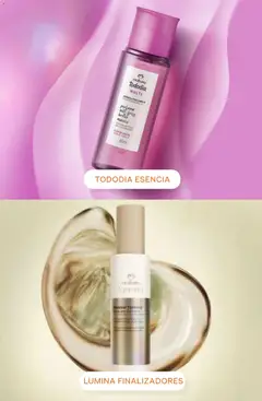 Vista previa Catálogo Natura Ciclo 7 válido desde el 06.05.2026 | Página: 225 | Productos: Brillo
