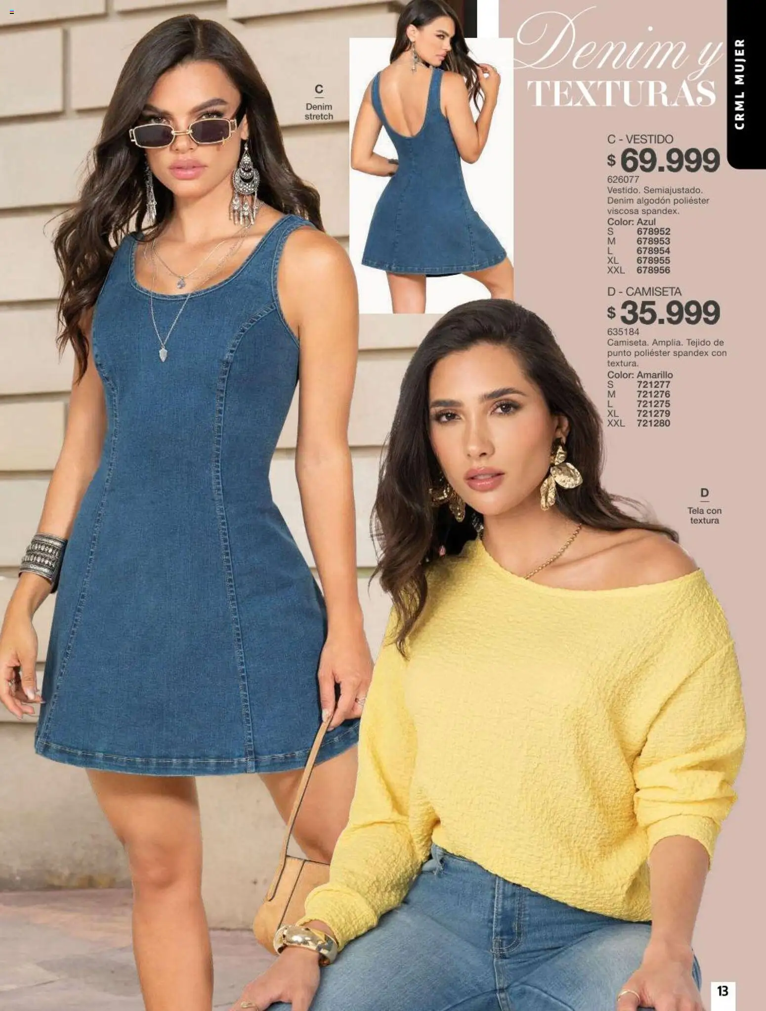 Carmel revista - valida desde el 18/10/2026 | Página: 13