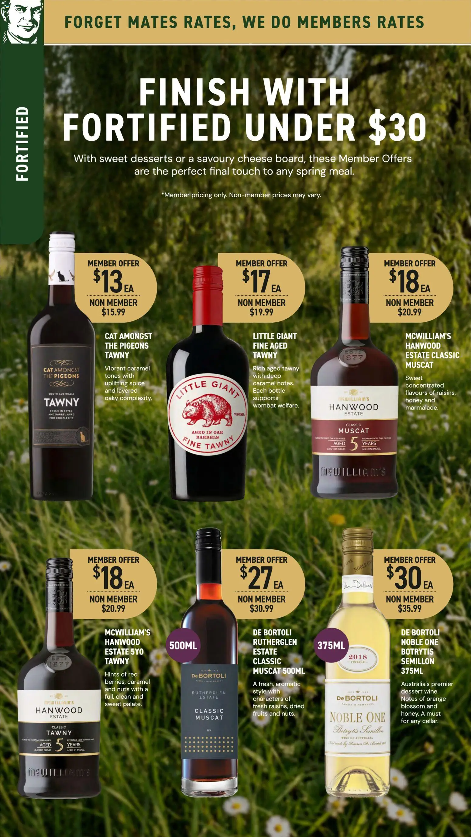 Dan Murphy's catalogue - valid from 10/09/2026 | Page: 15 | Products: Cheese, Wine, Honey, Fruits