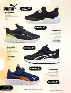 Vista previa de Price Shoes catálogo, nuevo folleto de la tienda, válido en México a partir del 15/05/2026 | Página: 608 | Productos: Tenis