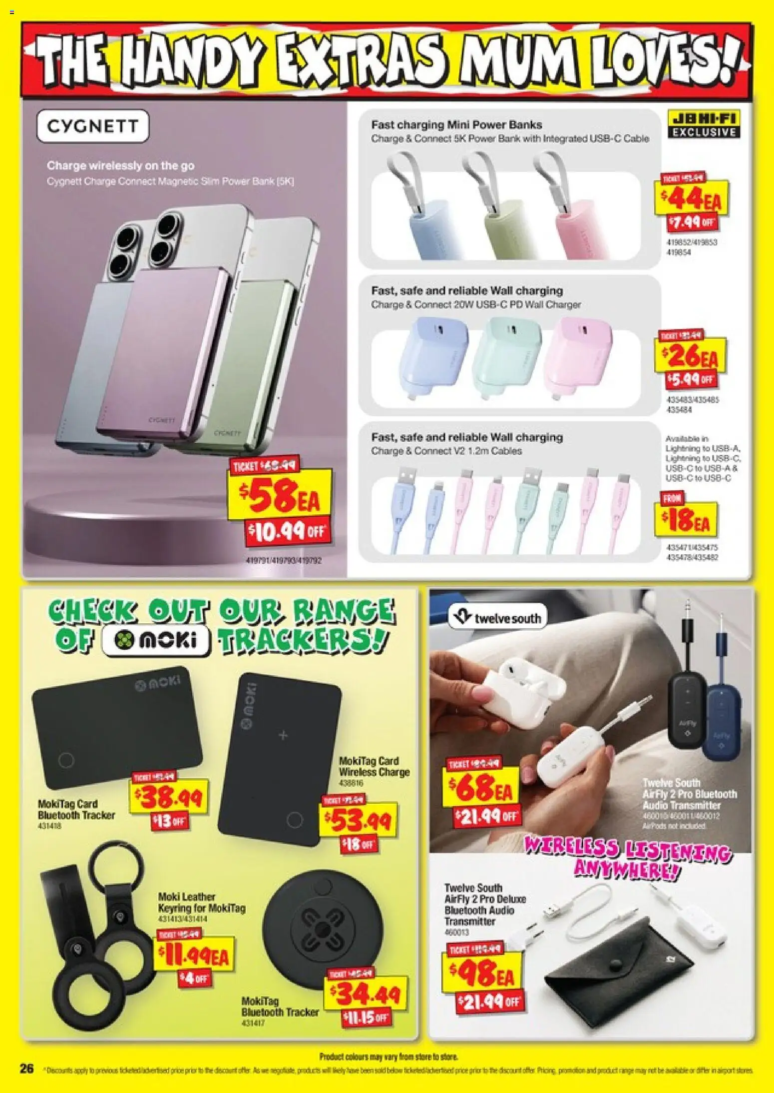 JB Hi-Fi catalogue from 30.04.2026 | Page: 26