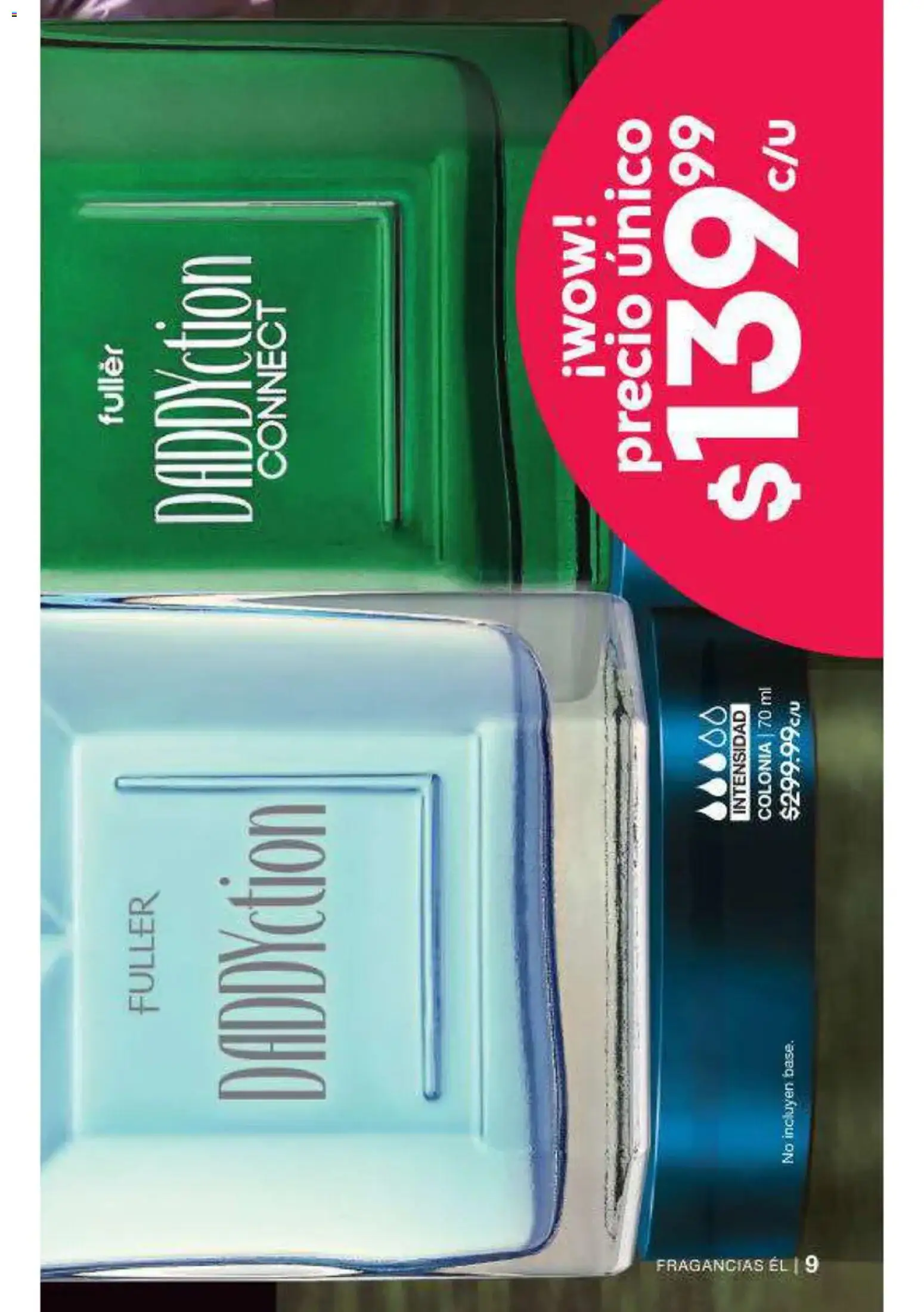Nuevas ofertas de Fuller válidas en toda la República Mexicana desde el 16/09/2026. ¡Encuentra las mejores ofertas en Fuller campaña 12 2026! | Página: 10