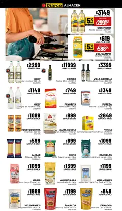 Vista previa Diarco ofertas válido desde el 27/07/2026 | Página: 2
