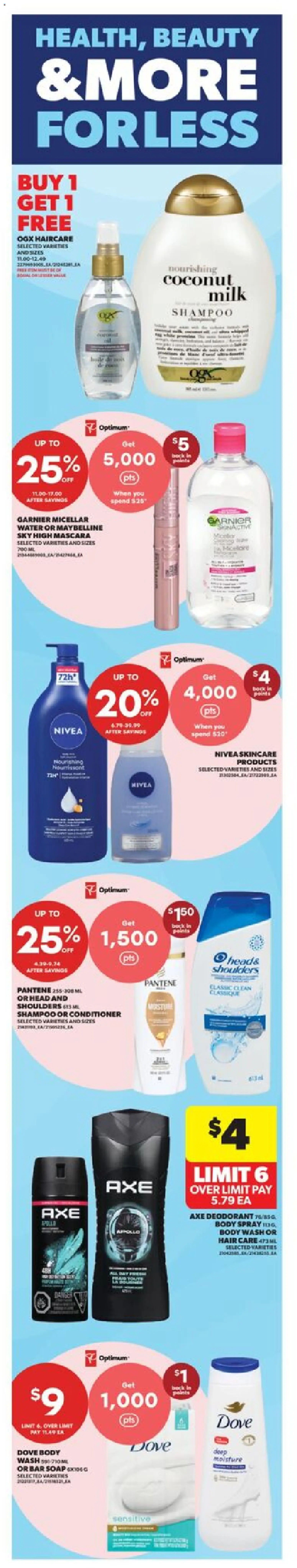 Real Canadian Superstore flyer valid from Sep 10, 2026 | Page: 4